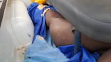 Awutu Bawjiase: Suspected motorbike thief dies after mob cuts off testicles