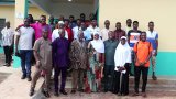 MP for Lambussie offers GHC96,500.00 scholarship to 42 needy students
