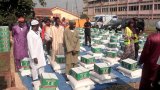 2025 Ramadan: 5,000 muslims receive food in three regions