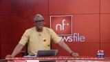 Playback: Newsfile discussed NAIMOS clampdown on galamsey and ORAL delay in corruption fight