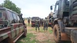 Ghana Armed Forces conducts cordon and search operation in Bawku