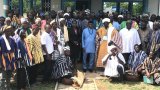 Nkwanta North chiefs call on Oti Minister, leverage for development