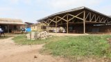 Gideon Boako donates 100 bags of cement to Yamfo Technical Institute
