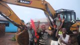One injured in clash between Manso Mpatasie residents and National Security in illegal mining (…)
