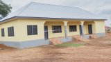 Kwabena Donkor commissions 12-unit health centre in Parambo Sawaba