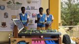 Opoku Ware School develops smart aquaponics system at Renewable Energy Challenge