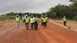 Susuanso roads get facelift as NADeF steps in