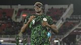 AFCON 2025: 'He's a great guy' – Ndidi defends Osimhen's passionate reaction to substitution