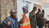 Nkwanta South MCE inaugurates Disaster Management Committee