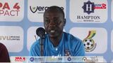 GPL: Hohoe Utd coach Tijani Bashiru eyes a convincing win against Dreams FC in next match