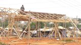 Demolished Kwadaso Onion Market: Traders defy orders, start reconstruction