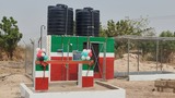 On Point Foundation tackles water scarcity in Kobre with mechanised borehole