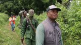 Wildlife Division, NADMO respond to hippo invasion in Tolomedzi
