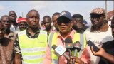Tamale Metropolitan Assembly decongests the Central Business District