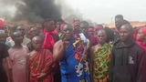 Manso Akwasiso Chief, residents demand justice for 20-year-old allegedly killed by soldiers