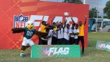 Nima 1 Basic School wins 4th NFL flag national championship