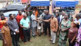 Asunafo North Cocoa Farmers donate tricycles to support rural pupils’ transportation