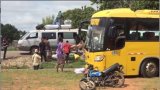 Mother, son perish in fatal Damongo accident