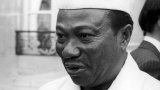 Liberian President killed in coup gets state funeral after 45 years