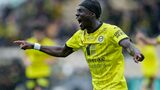 Yaw Paintsil provides an assist in LillestrÃ¸m's win against StabÃ¦k