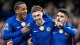 Palmer scores as Chelsea beat Everton to end winless run