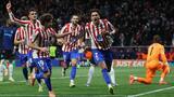 UCL: Atletico strike late to end Inter’s perfect start