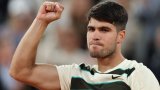 Alcaraz storms through to semi-final with Musetti