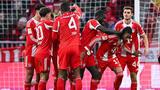Olise stars as Bayern fight back to thrash Freiburg