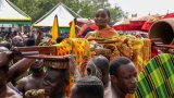 Media General consoles Asanteman on the passing of Asantehemaa Nana Konadu Yiadom III