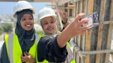 The women at the centre of Somalia’s construction boom