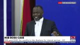 Take your cases to court, not the media – Haruna Mohammed tells AG