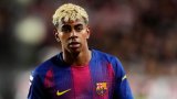 Barcelona winger Yamal ruled out of Newcastle game