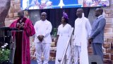 Head pastor of Cornerstone Baptist Church honoured after years in service
