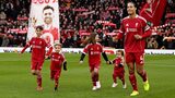Jota’s children lead tributes before Liverpool v Wolves