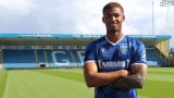 Defender Travis Akomeah excited after Gillingham FC switch
