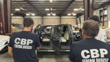 How US customs intercepted a shipment of stolen cars from Virginia to Ghana