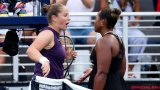Ostapenko apologises for ‘no education’ Townsend comments