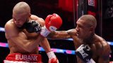 Eubank-Benn rematch announced for November
