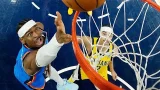 Thunder rally to beat Pacers and level NBA Finals