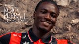 OGC Nice sign Ghanaian youngster Oppong