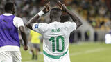 Mane rescues point for Senegal in close encounter with Congo