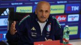Italy’s Spalletti reveals own sacking in news conference