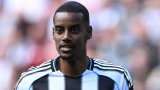 Newcastle reject opening Liverpool bid for Isak