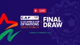 Final draw set for U20 AFCON 2025: Groups to be decided in Cairo tomorrow