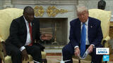 One year after Trump's inauguration, US-Africa policy has changed fundamentally