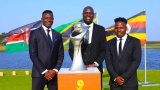 CAF unveils new CHAN trophy ahead of PAMOJA 2024 tournament