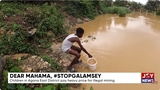 Dear Mahama series: Children in Agona East District pay heavy price for illegal mining