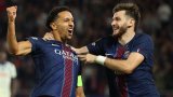 UCL: Holders PSG thump Atalanta to make perfect start