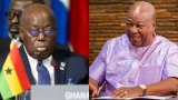 'I won’t ask Bank of Ghana to print more money' – Pres. Mahama jabs Akufo-Addo