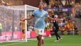 Reijnders and Haaland shine as Man City thrash Wolves